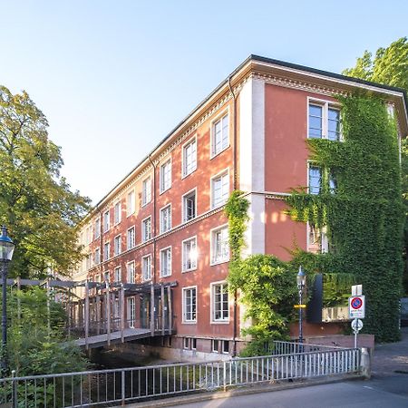 Basel Youth Hostel Εξωτερικό φωτογραφία