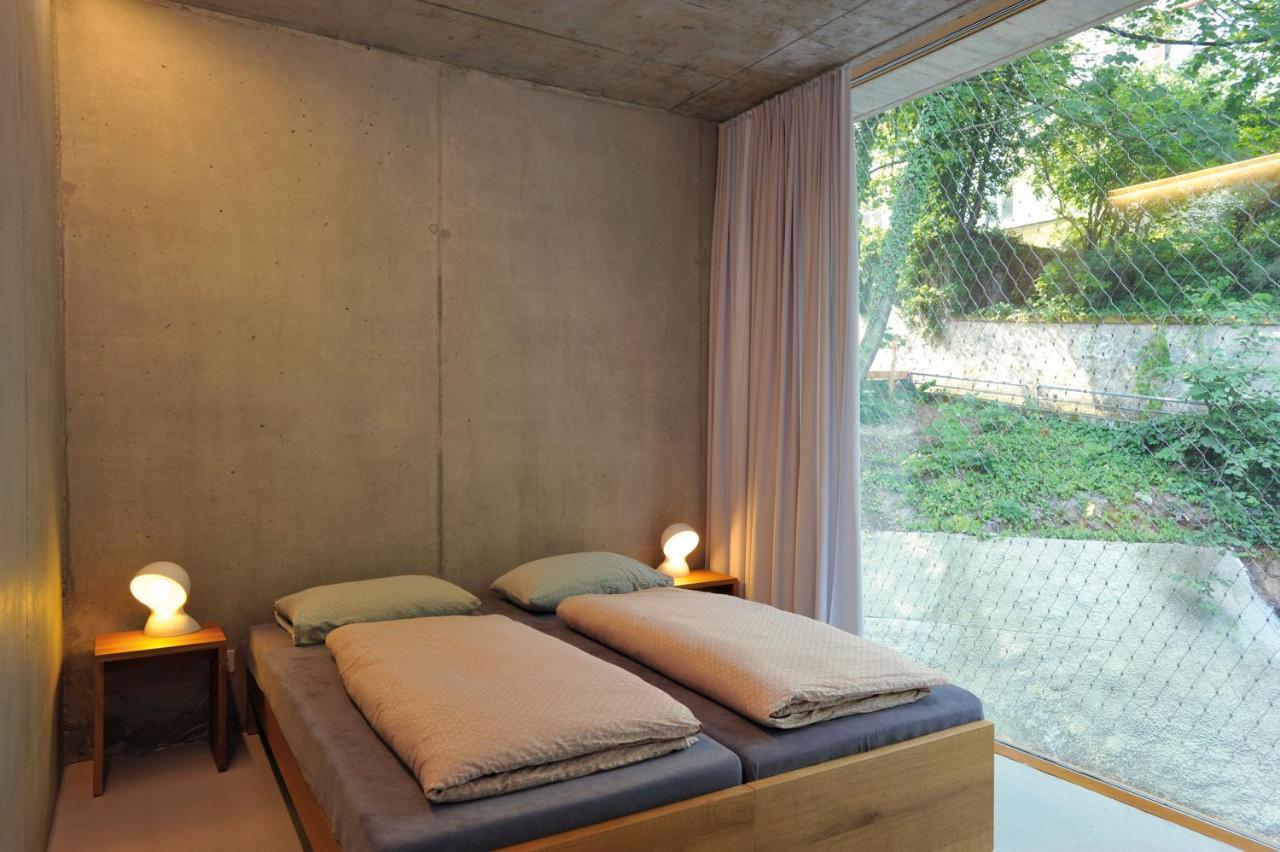 Basel Youth Hostel Εξωτερικό φωτογραφία