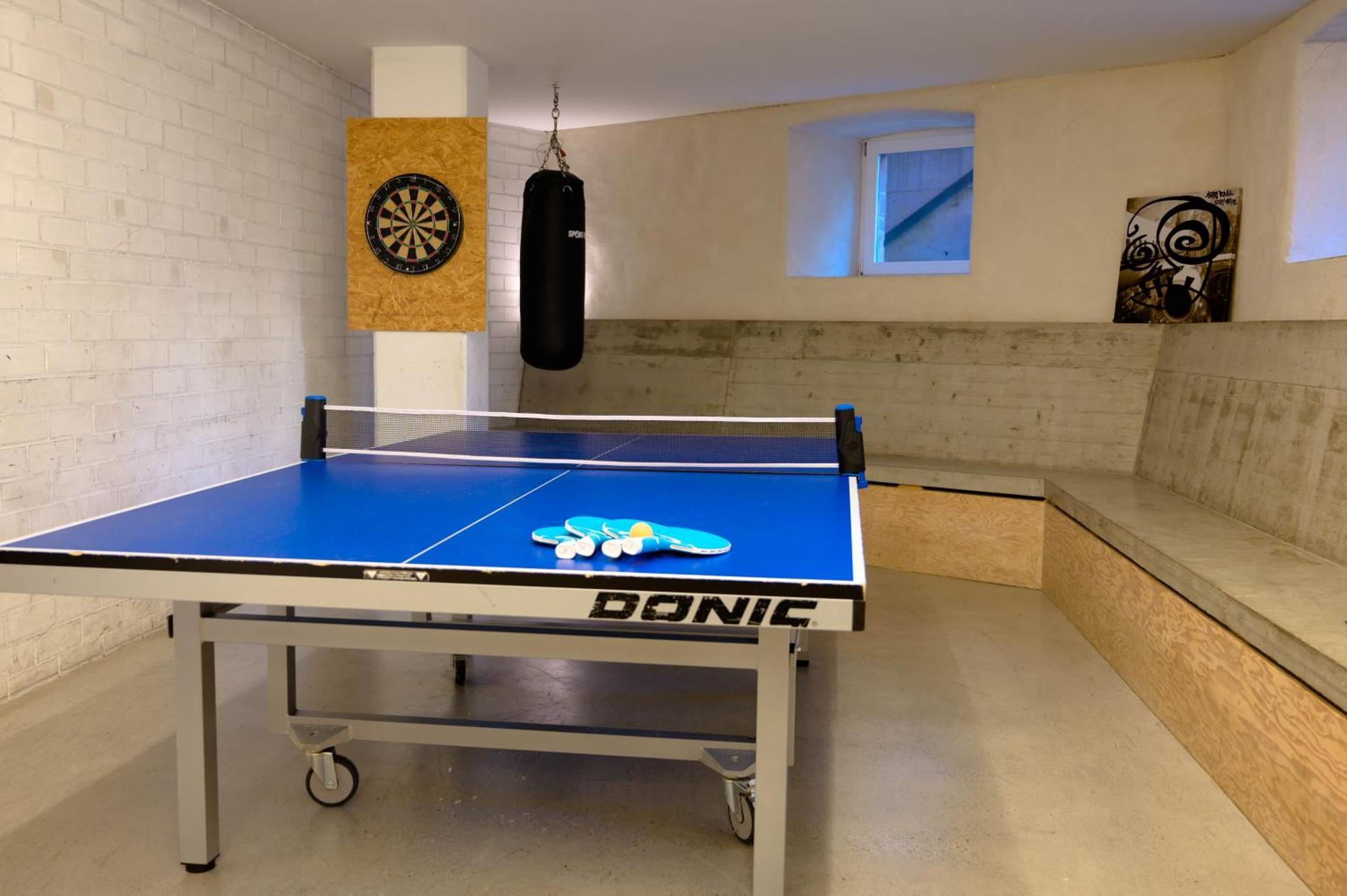 Basel Youth Hostel Εξωτερικό φωτογραφία