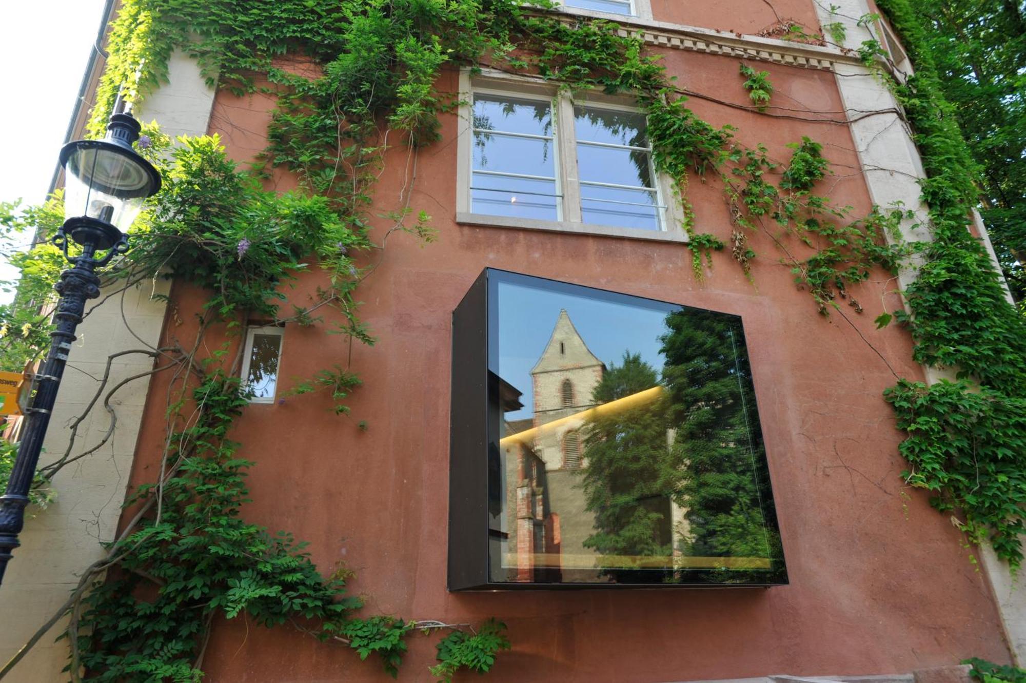 Basel Youth Hostel Εξωτερικό φωτογραφία