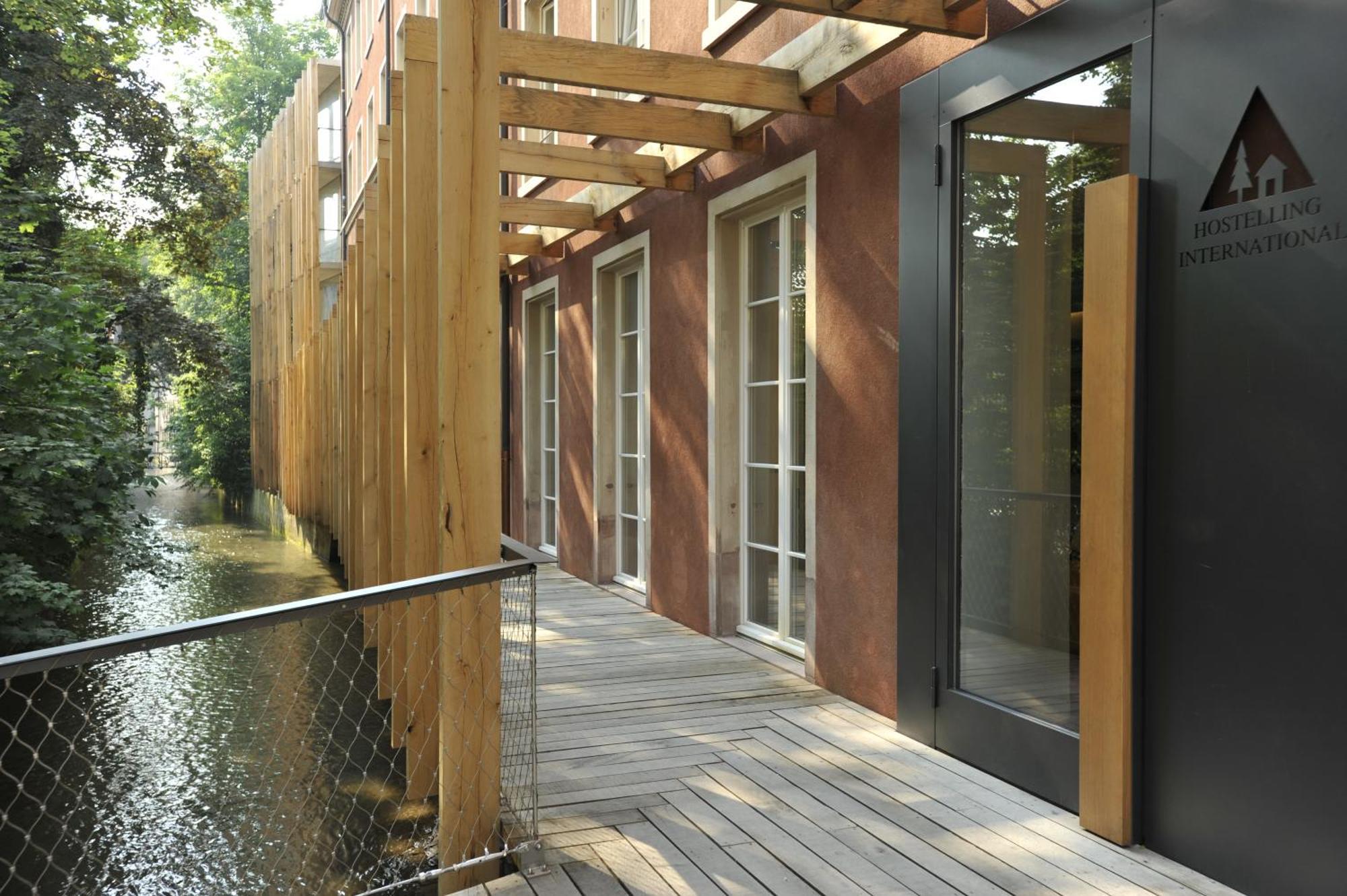Basel Youth Hostel Εξωτερικό φωτογραφία