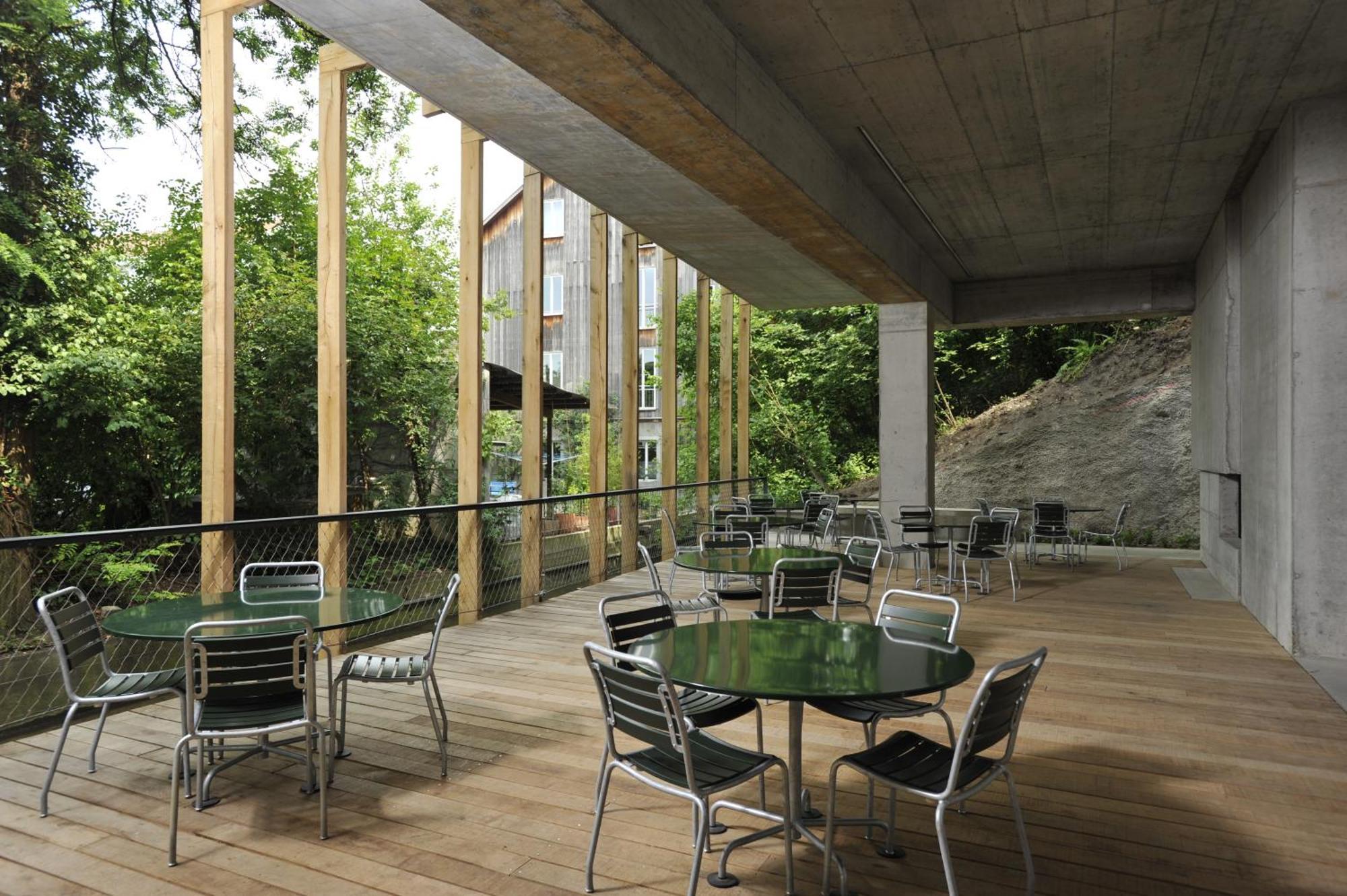 Basel Youth Hostel Εξωτερικό φωτογραφία