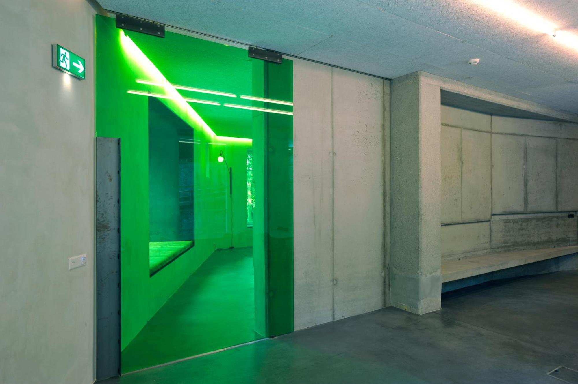 Basel Youth Hostel Εξωτερικό φωτογραφία