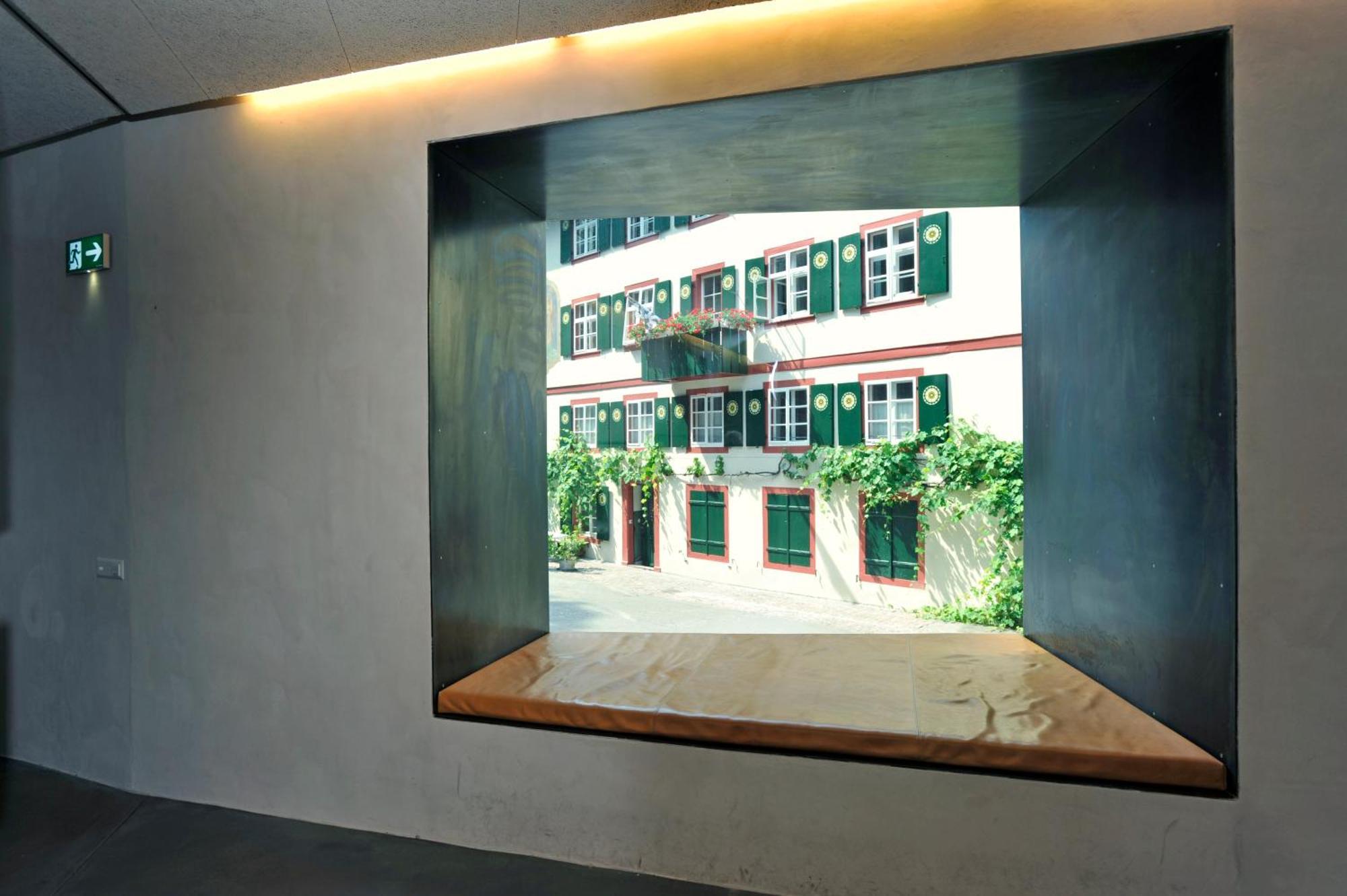 Basel Youth Hostel Εξωτερικό φωτογραφία