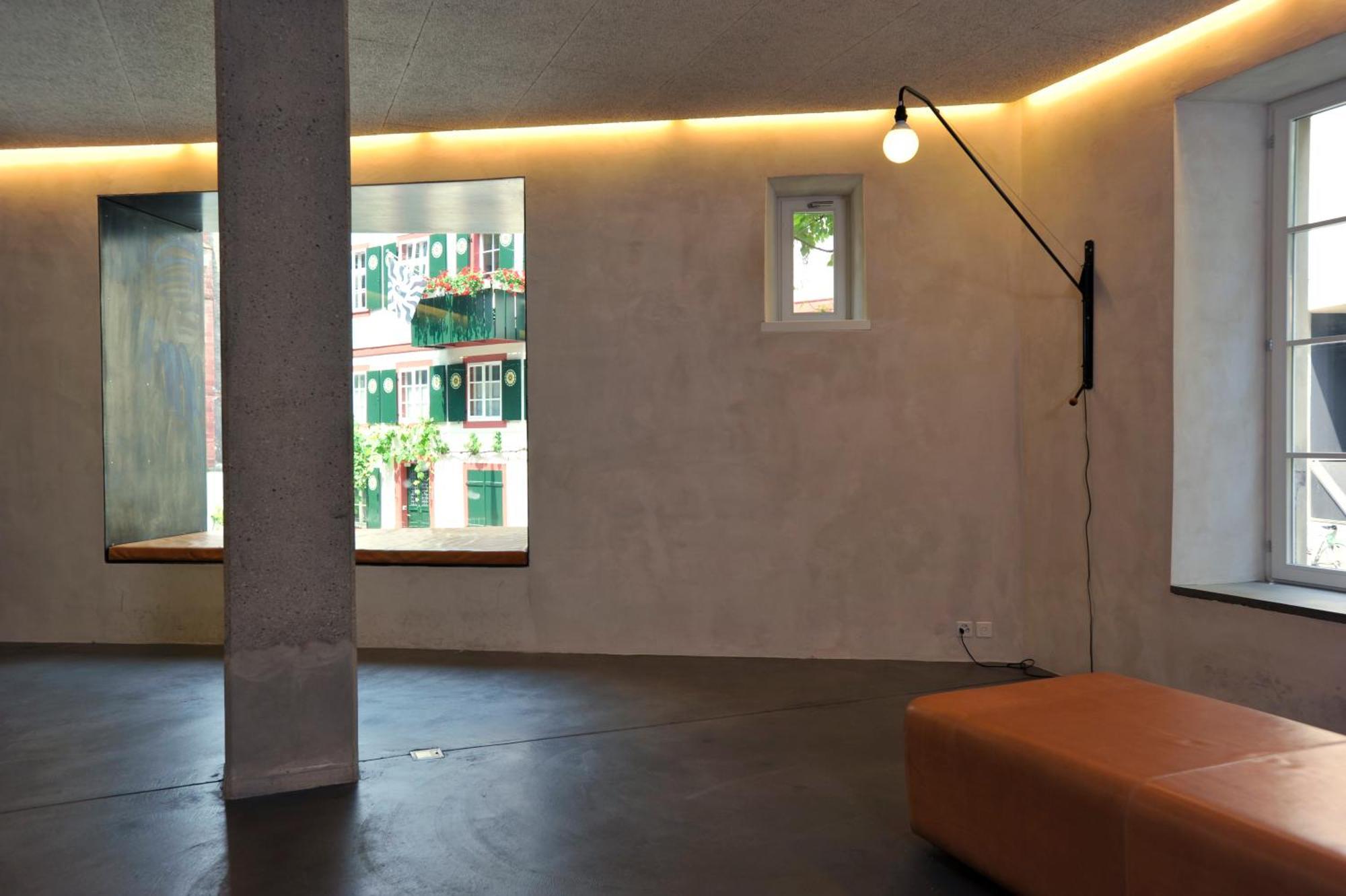 Basel Youth Hostel Εξωτερικό φωτογραφία