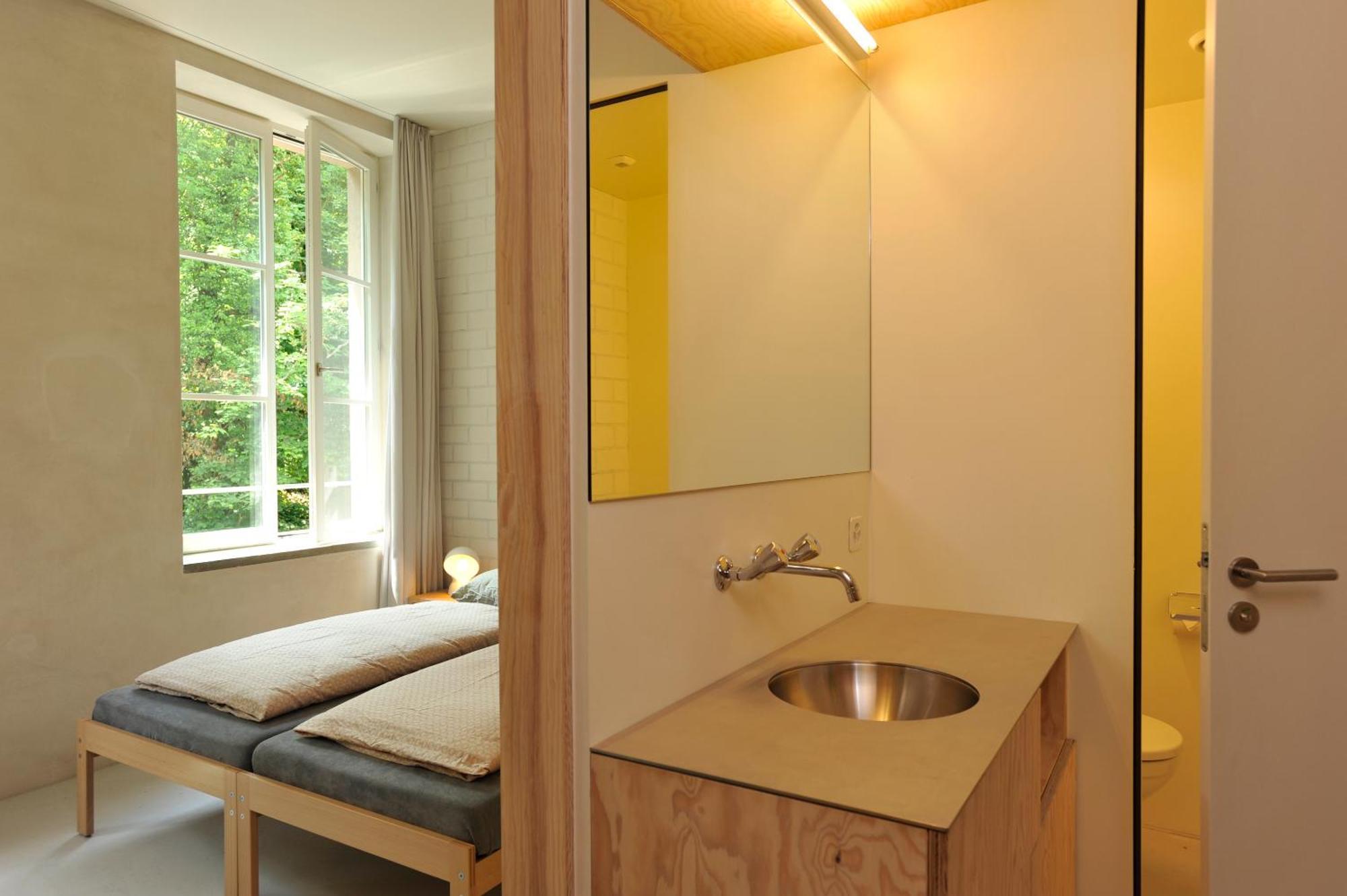 Basel Youth Hostel Εξωτερικό φωτογραφία