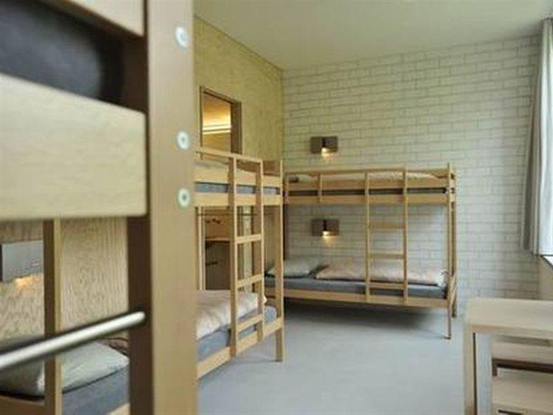 Basel Youth Hostel Εξωτερικό φωτογραφία