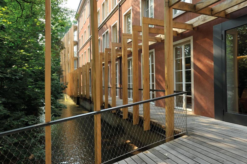 Basel Youth Hostel Εξωτερικό φωτογραφία