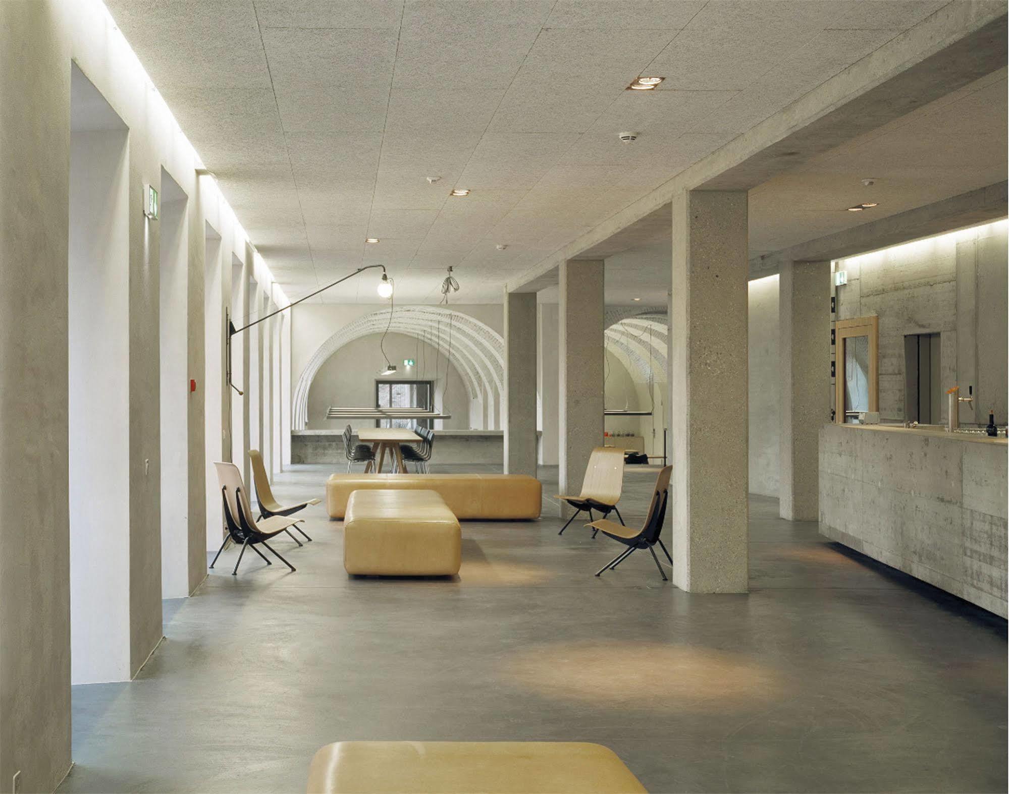 Basel Youth Hostel Εξωτερικό φωτογραφία