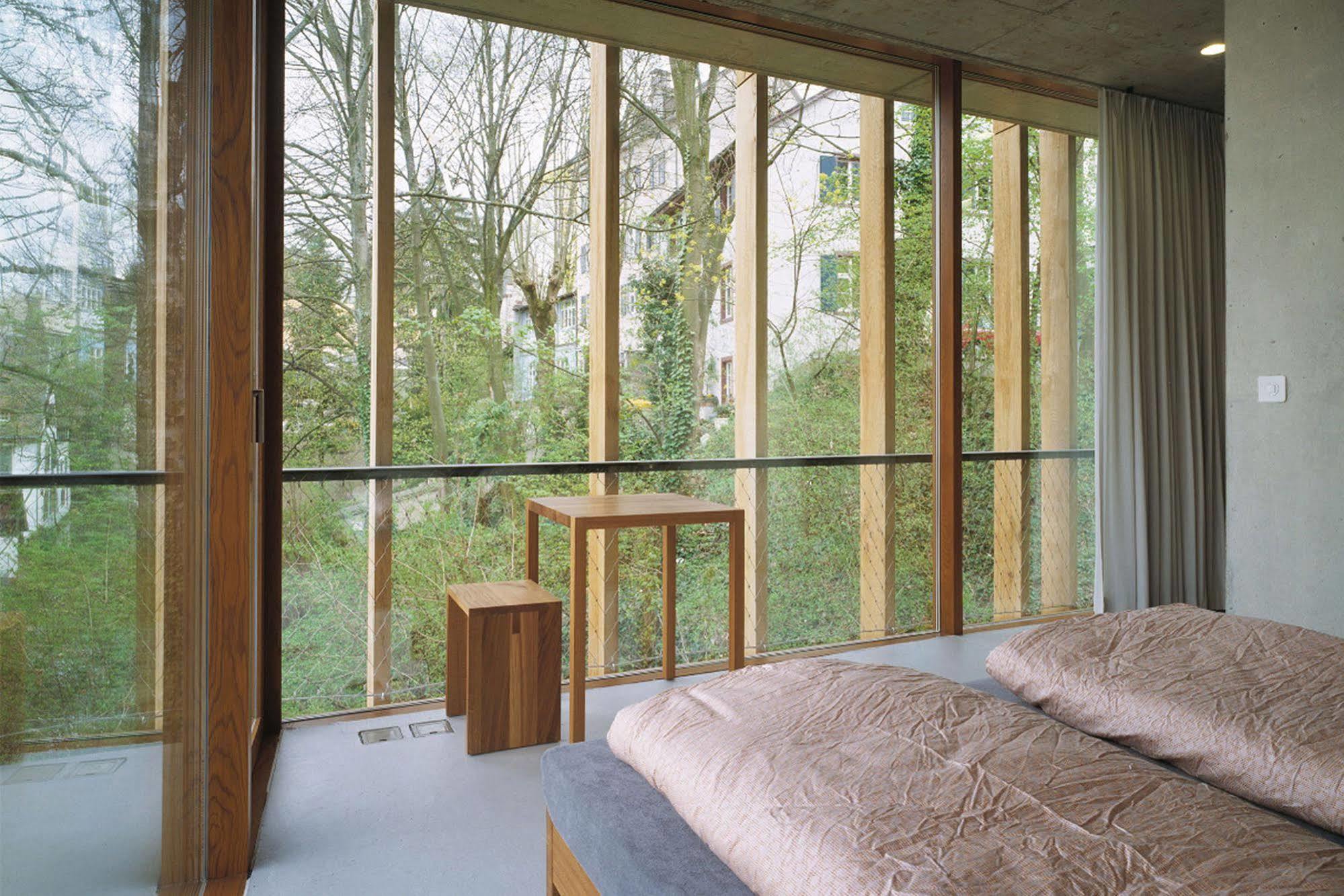 Basel Youth Hostel Εξωτερικό φωτογραφία