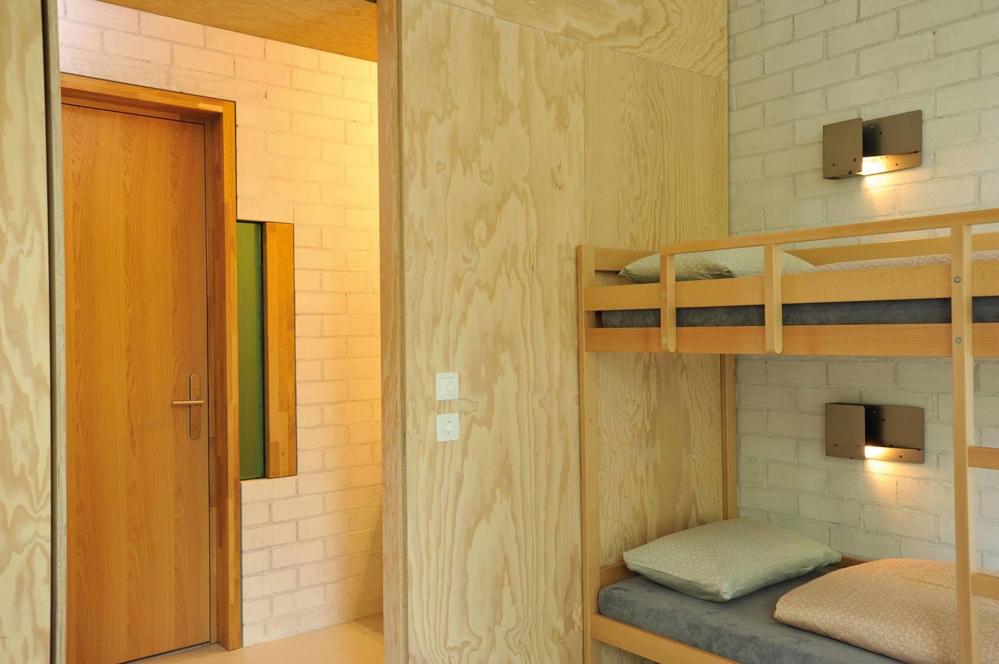 Basel Youth Hostel Εξωτερικό φωτογραφία