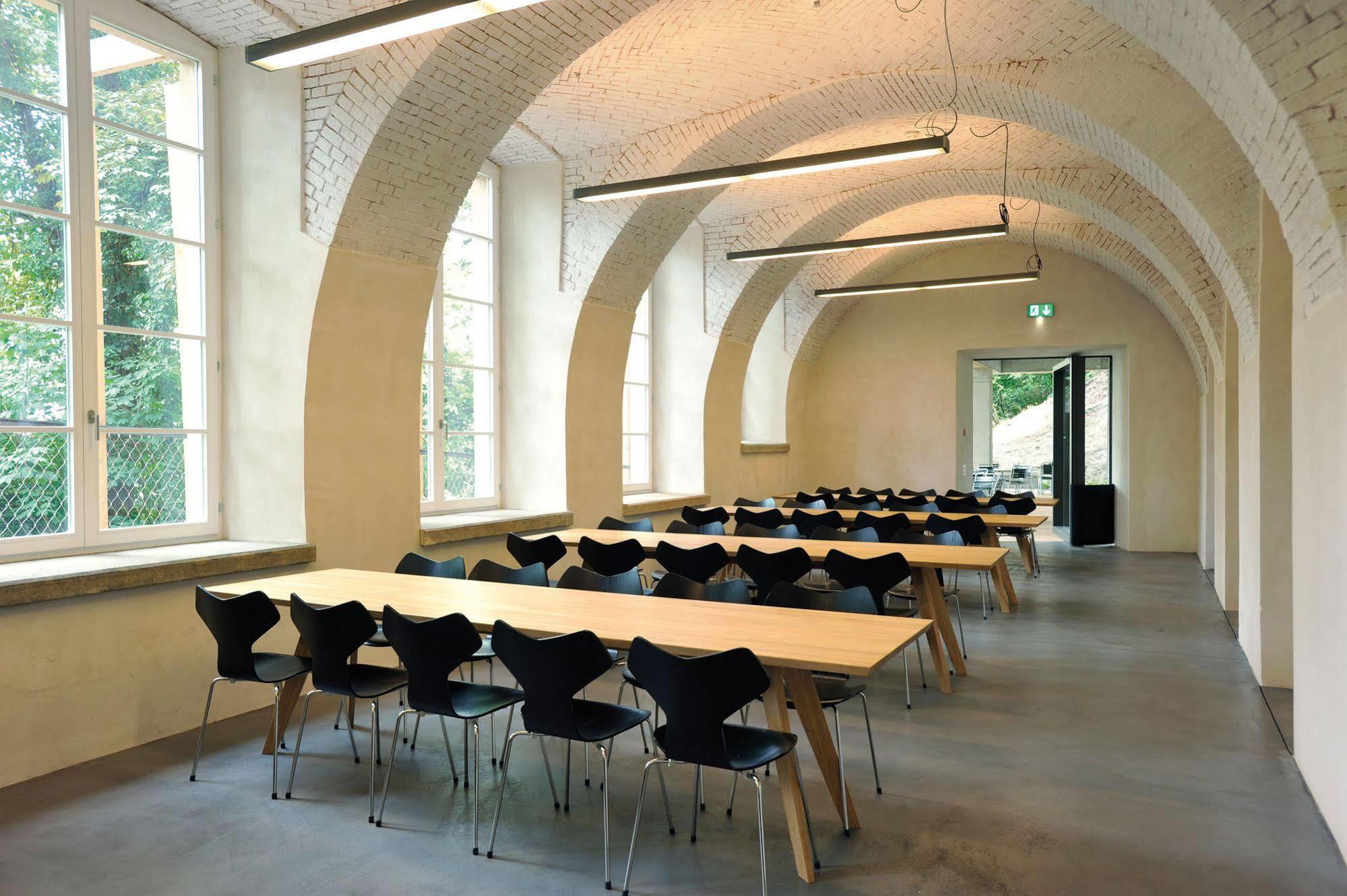 Basel Youth Hostel Εξωτερικό φωτογραφία
