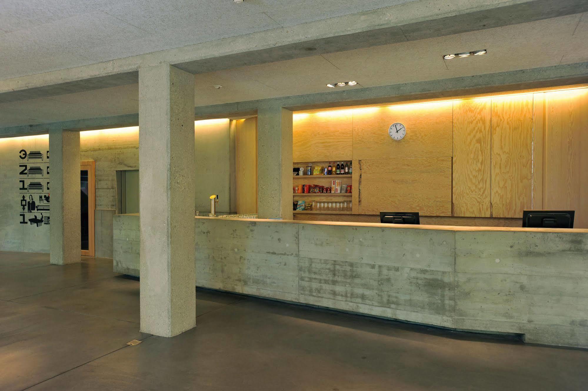 Basel Youth Hostel Εξωτερικό φωτογραφία