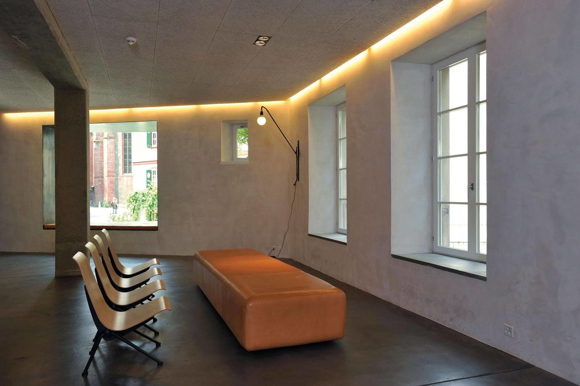 Basel Youth Hostel Εξωτερικό φωτογραφία