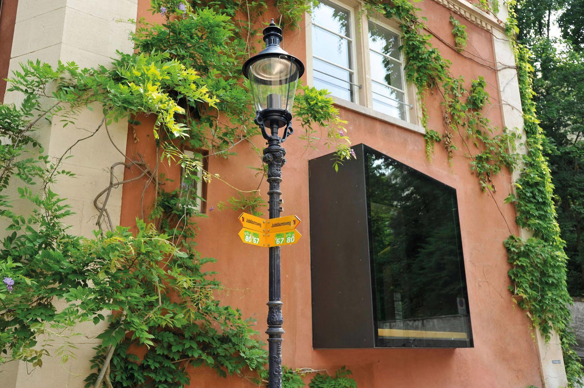 Basel Youth Hostel Εξωτερικό φωτογραφία