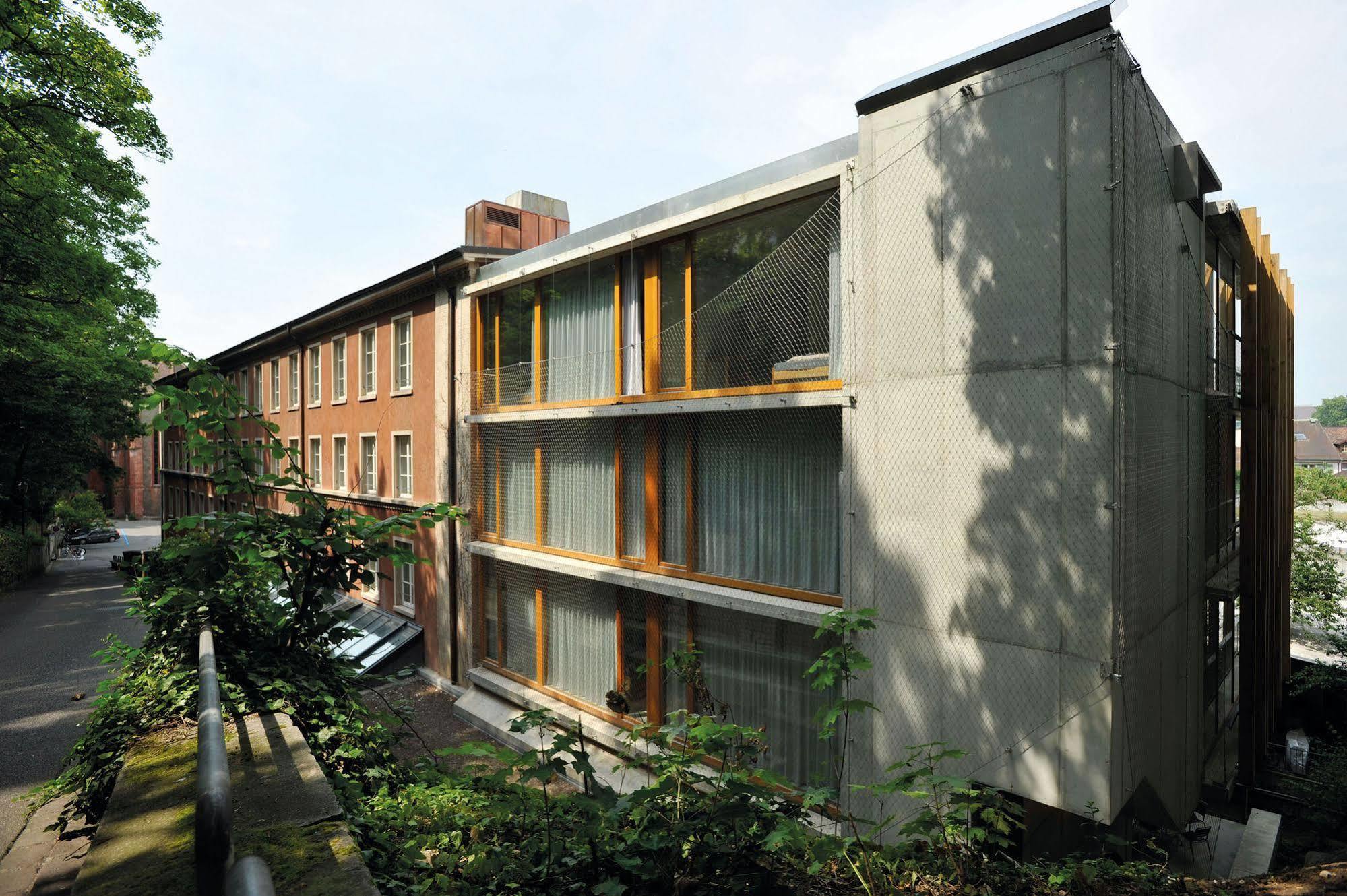 Basel Youth Hostel Εξωτερικό φωτογραφία