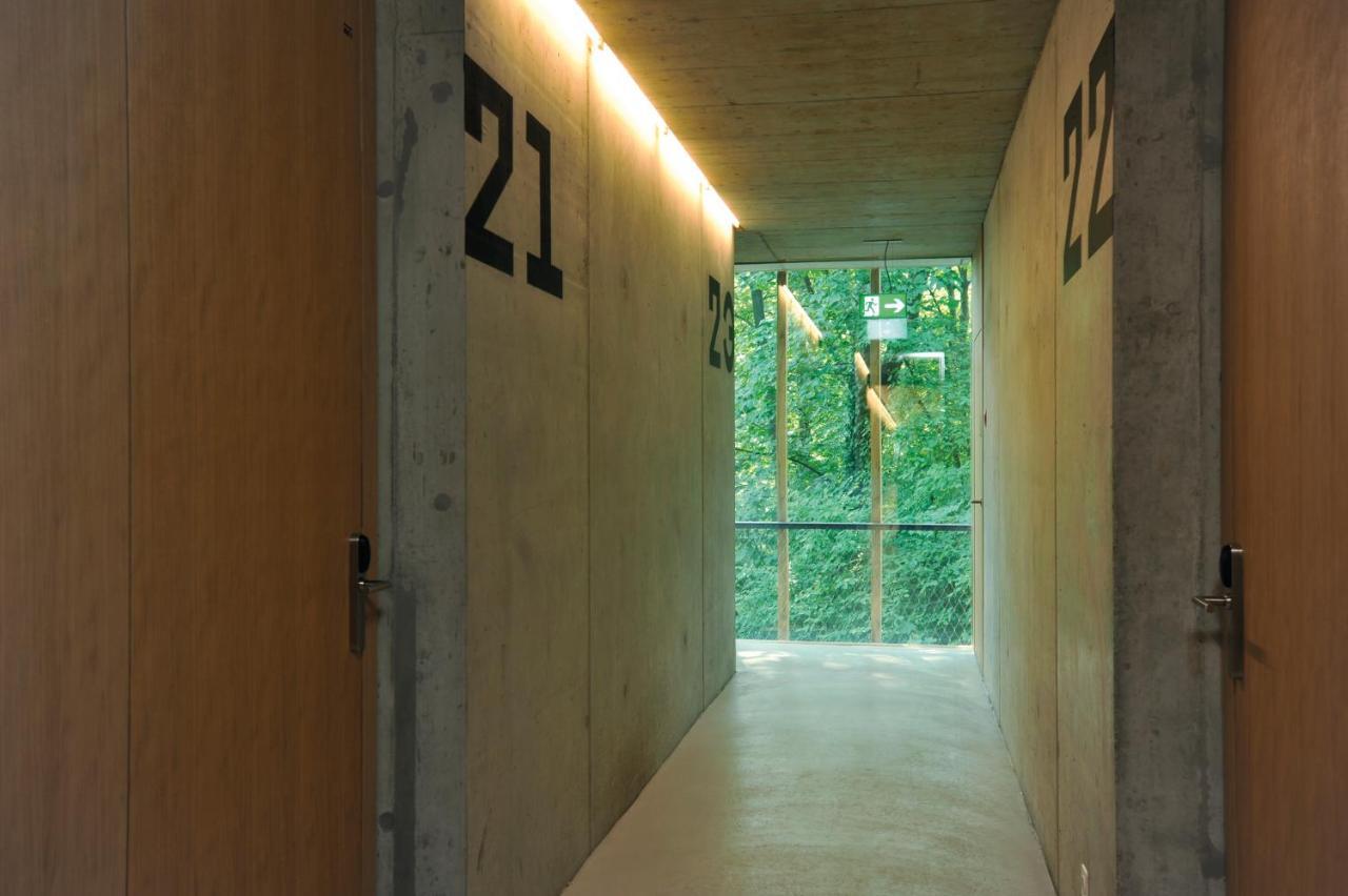 Basel Youth Hostel Εξωτερικό φωτογραφία