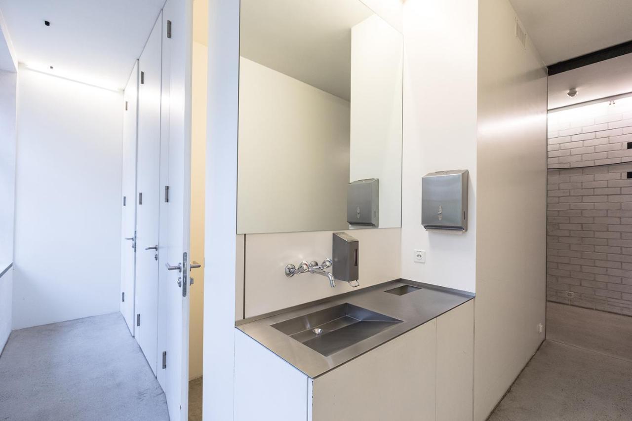Basel Youth Hostel Εξωτερικό φωτογραφία