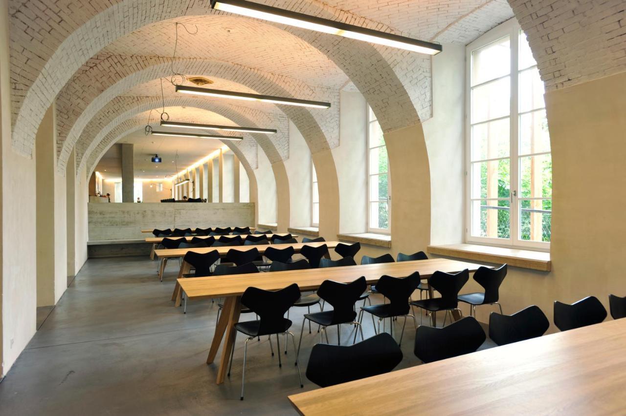 Basel Youth Hostel Εξωτερικό φωτογραφία