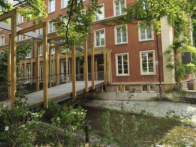 Basel Youth Hostel Εξωτερικό φωτογραφία